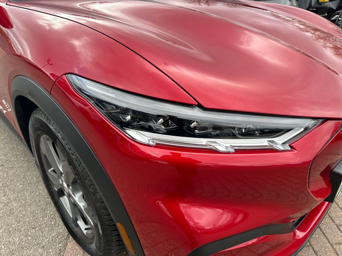 Used Ford Mustang Mach-E 2021 for sale - 78152524: Photo 32