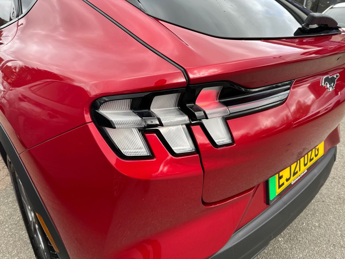 Used Ford Mustang Mach-E 2021 for sale - 78152524: Photo 33