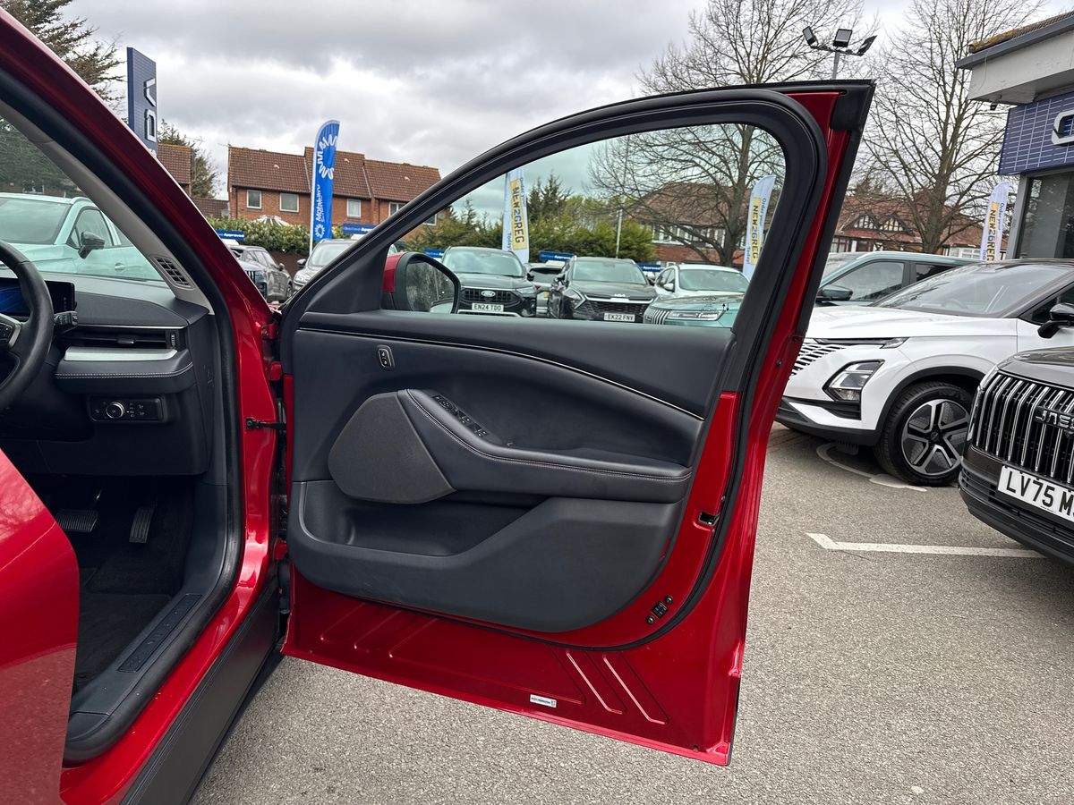 Used Ford Mustang Mach-E 2021 for sale - 78152524: Photo 35