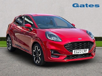 Used Ford Puma 2023 for sale - 75565540: Photo