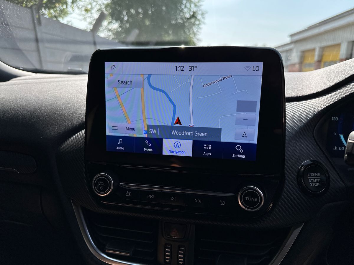 Vehicle 20