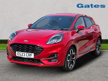 Used Ford Puma 2023 for sale - 75565540: Photo