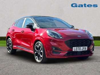 2020 - 5Dr ST-Line X 1.0 MHEV 125PS
