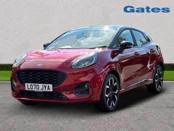 Used Ford Puma 2020 for sale - 75170247: Photo