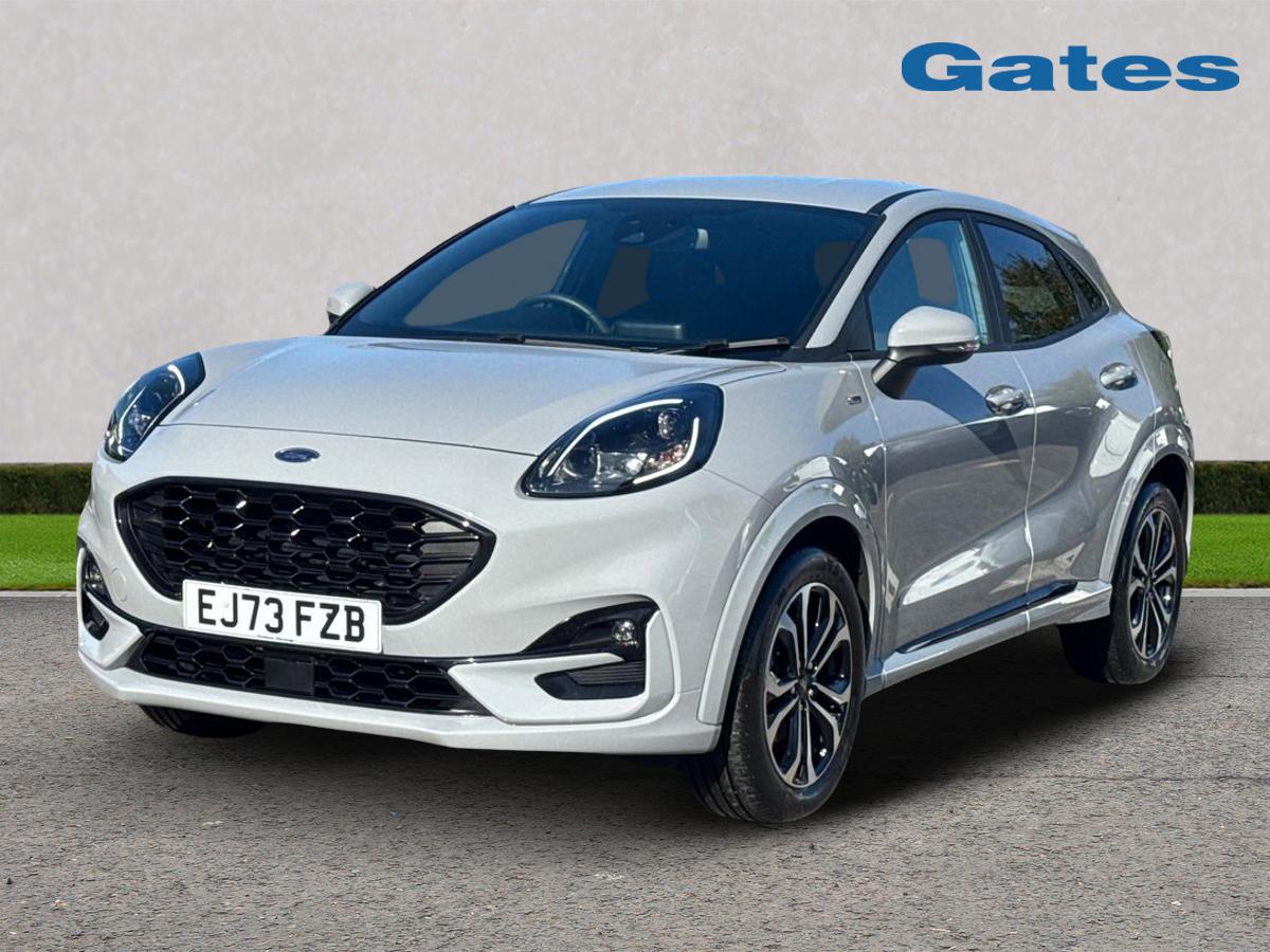 Used Ford Puma 2023 for sale - 76869783: Photo 3