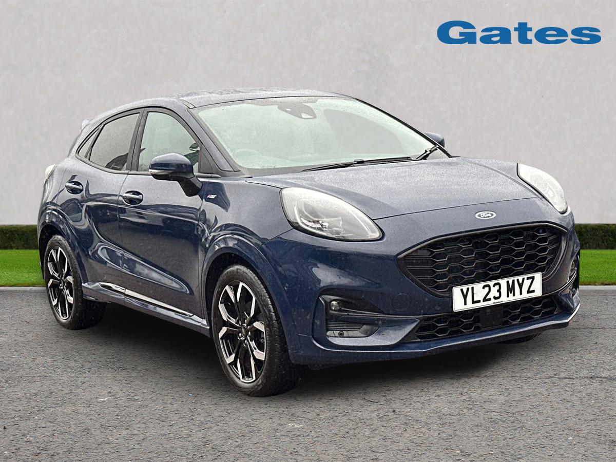 Used Ford Puma 2023 for sale - 77627590: Photo 1