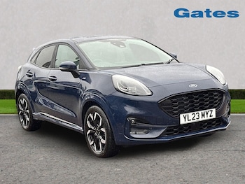 Used Ford Puma 2023 for sale - 77627590: Photo