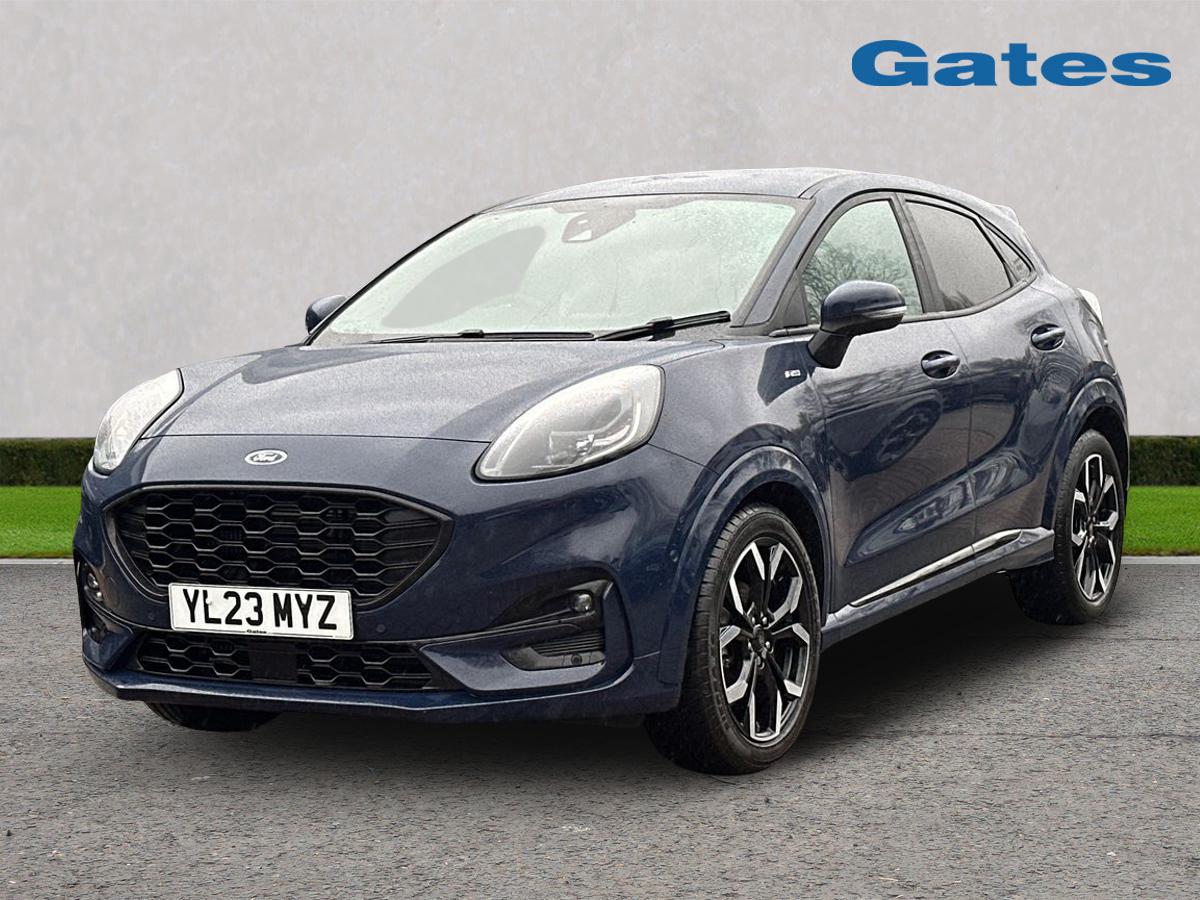 Used Ford Puma 2023 for sale - 77627590: Photo 3