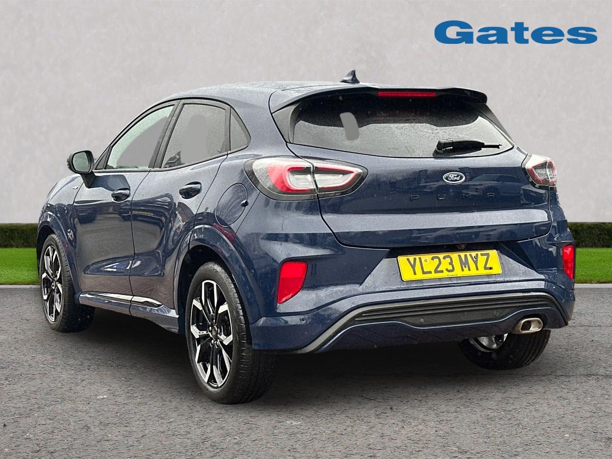 Used Ford Puma 2023 for sale - 77627590: Photo 5