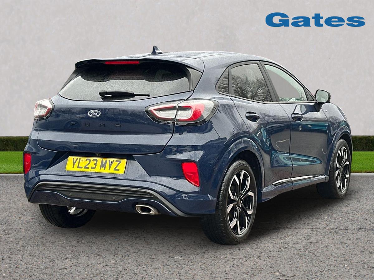 Used Ford Puma 2023 for sale - 77627590: Photo 7