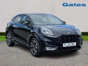 2024 - 5Dr ST-Line 1.0 MHEV 125PS Auto