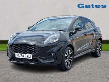 Used Ford Puma 2024 for sale - 74683980: Photo
