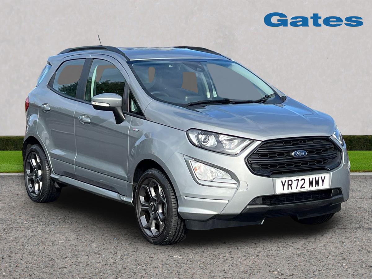 Used Ford Ecosport 2022 for sale - 76332127: Photo 1