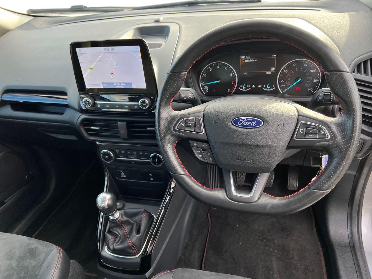 Used Ford Ecosport 2022 for sale - 76332127: Photo 16