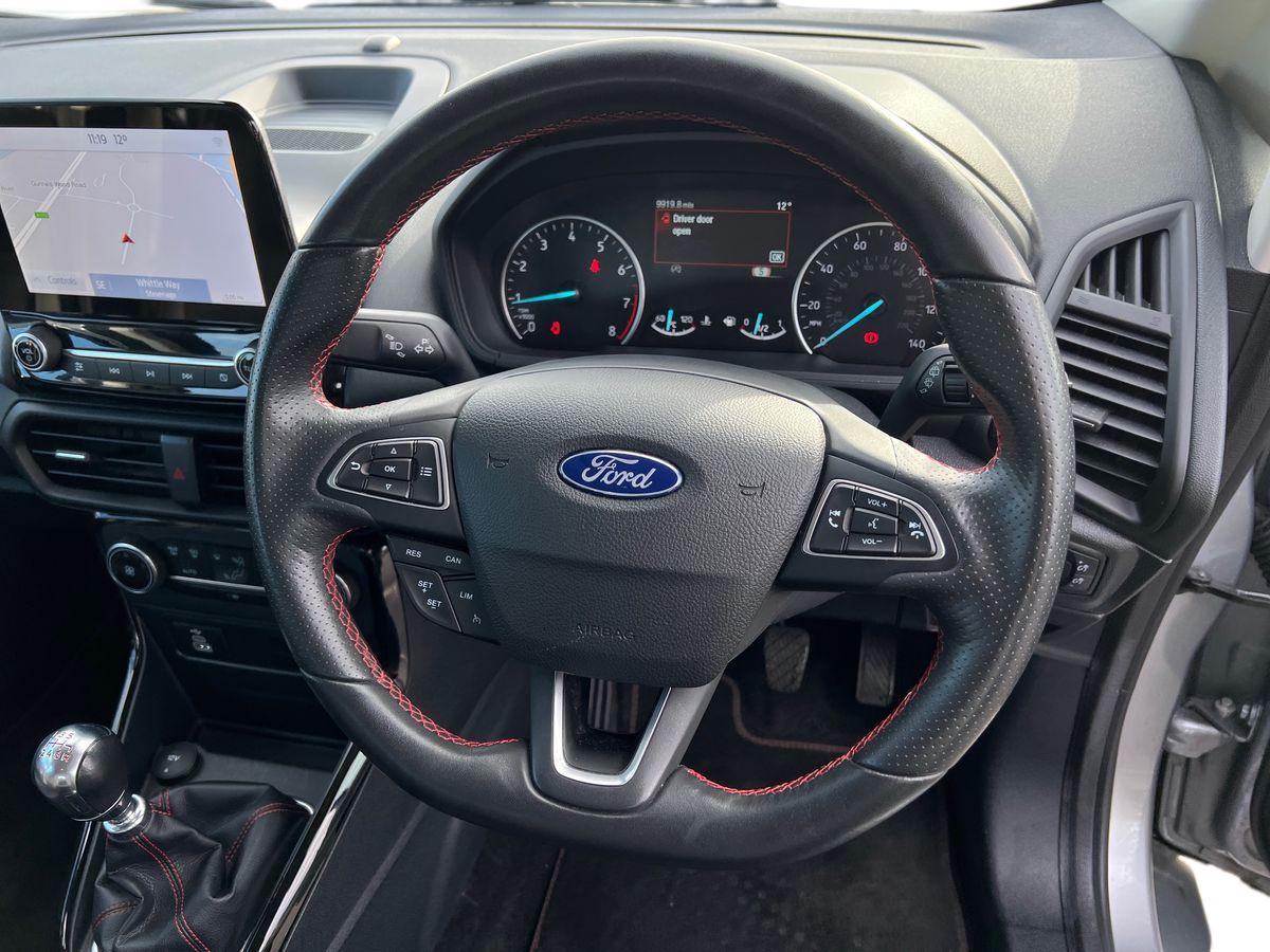 Used Ford Ecosport 2022 for sale - 76332127: Photo 17