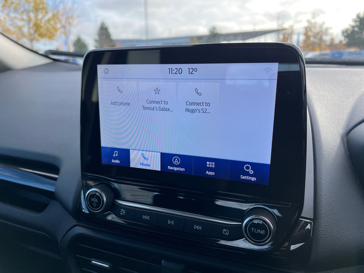 Used Ford Ecosport 2022 for sale - 76332127: Photo 21