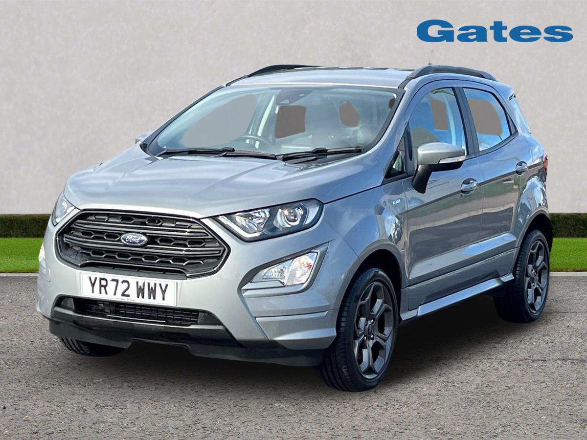 Used Ford Ecosport 2022 for sale - 76332127: Photo 3