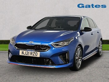 Used Kia Ceed 2021 for sale - 78336486: Photo