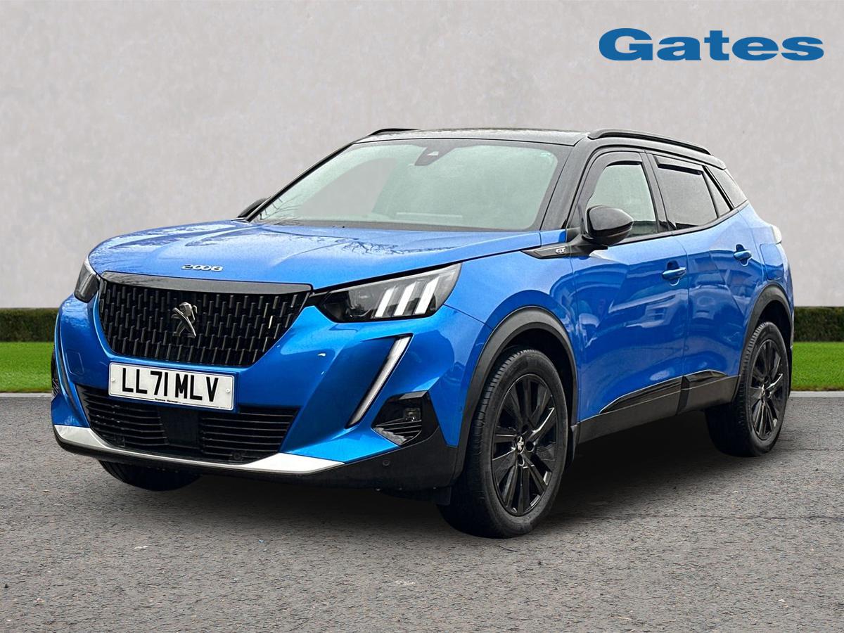 Used Peugeot 2008 2021 for sale - 76872868: Photo 3