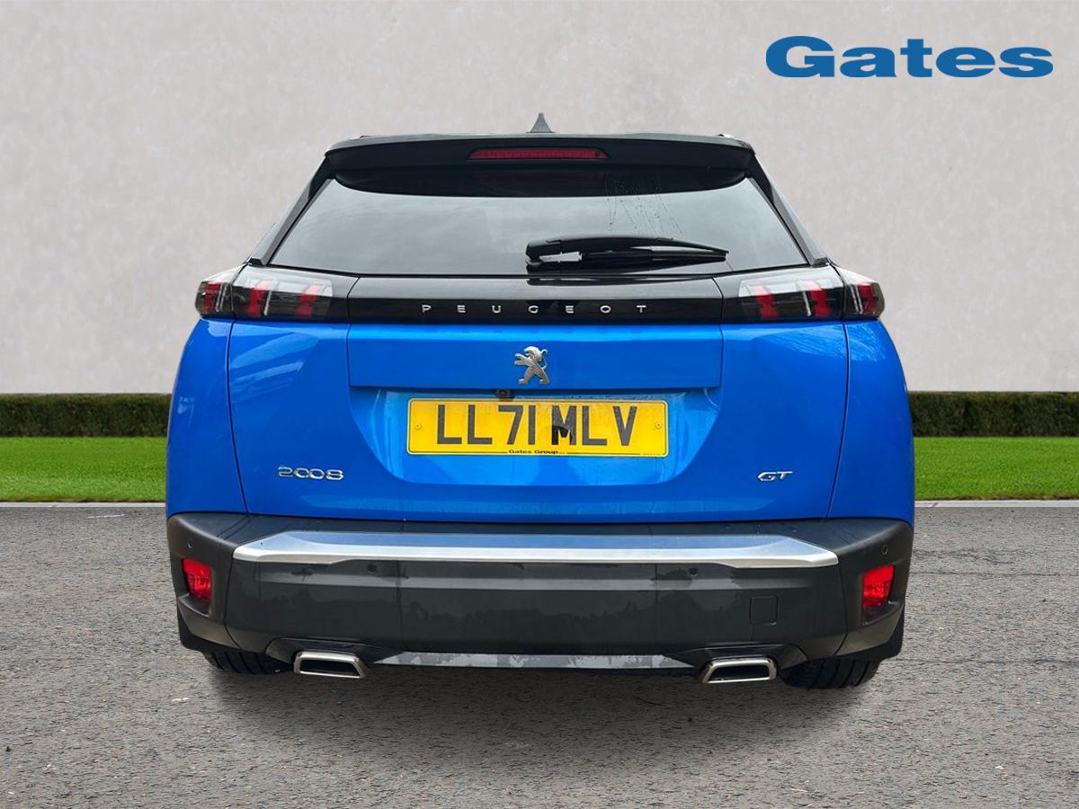 Used Peugeot 2008 2021 for sale - 76872868: Photo 6