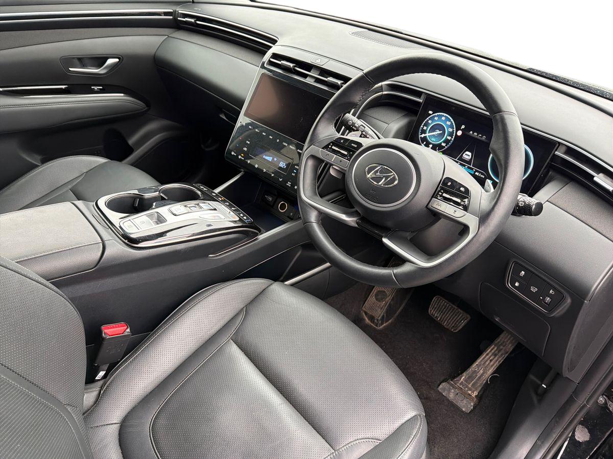 Used Hyundai TUCSON 2023 for sale - 77614363: Photo 10