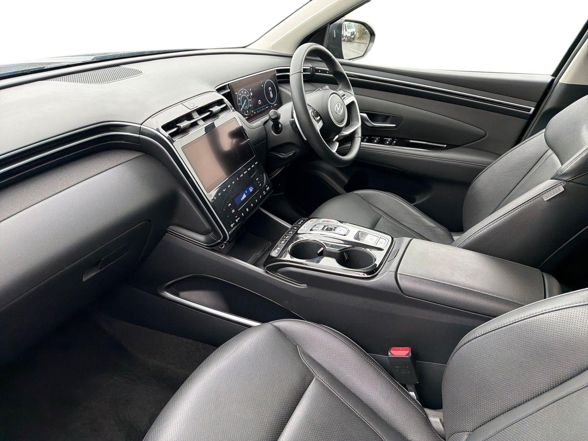 Used Hyundai TUCSON 2023 for sale - 77614363: Photo 11