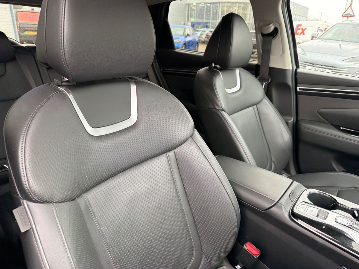 Used Hyundai TUCSON 2023 for sale - 77614363: Photo 12