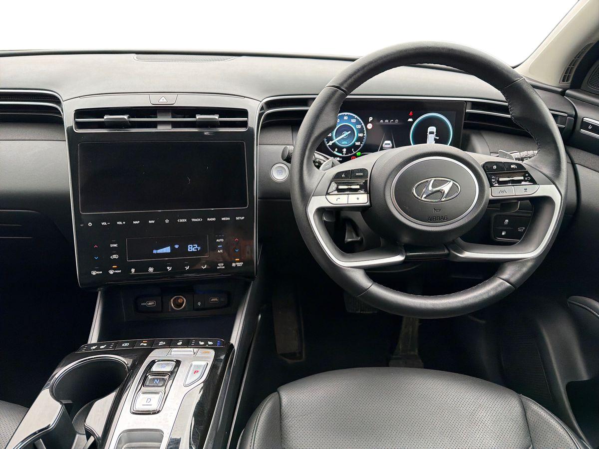 Used Hyundai TUCSON 2023 for sale - 77614363: Photo 16