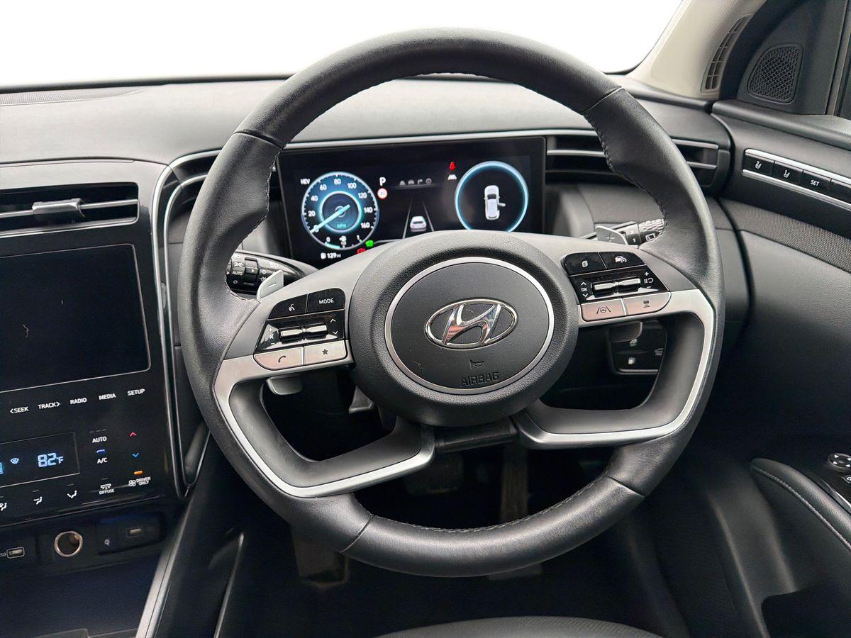 Used Hyundai TUCSON 2023 for sale - 77614363: Photo 17