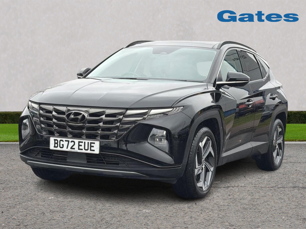 Used Hyundai TUCSON 2023 for sale - 77614363: Photo 3