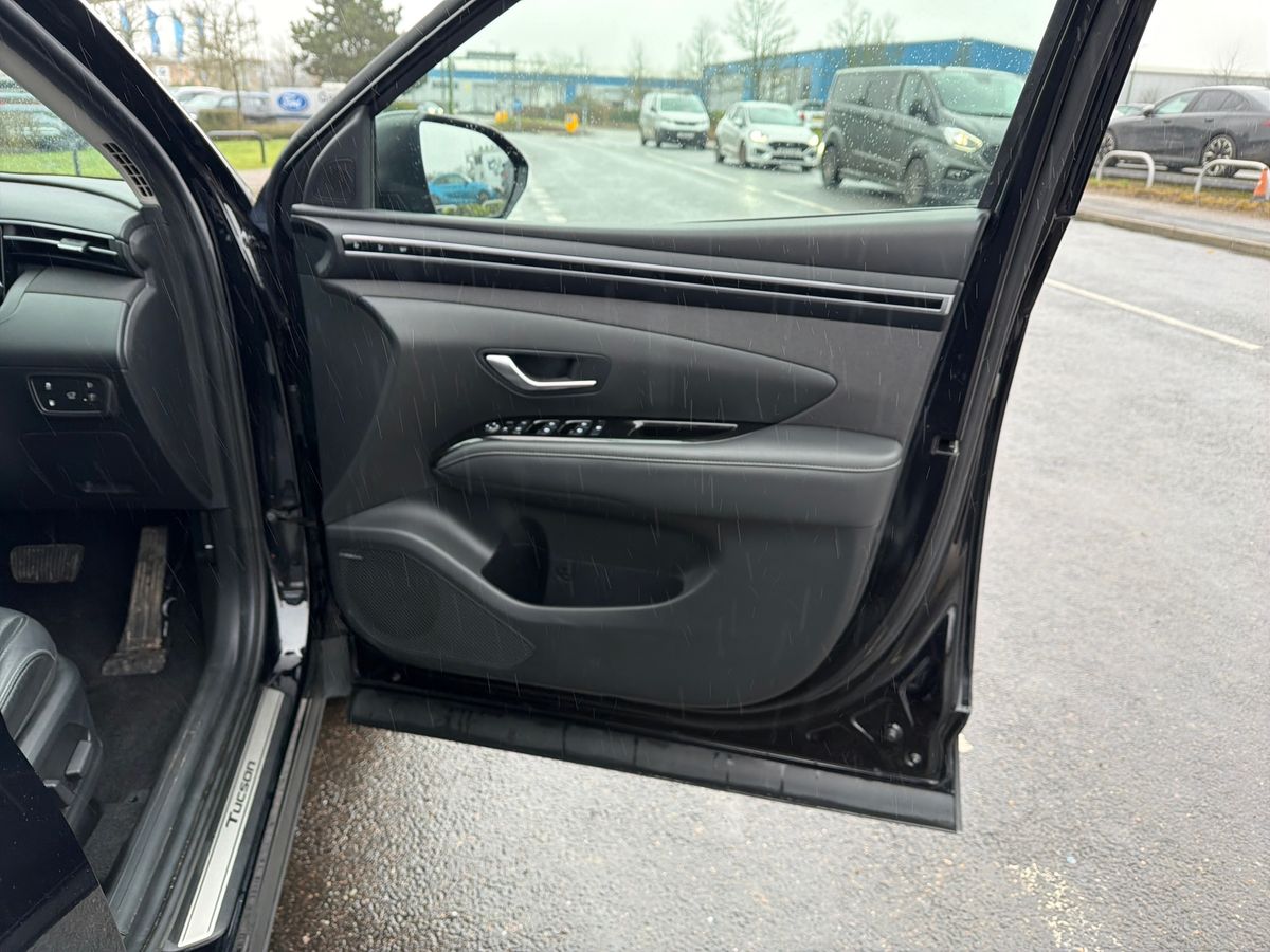 Used Hyundai TUCSON 2023 for sale - 77614363: Photo 35