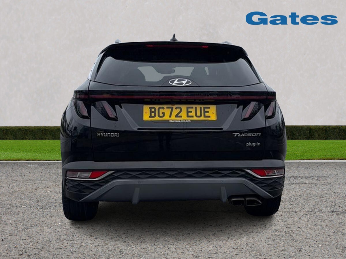 Used Hyundai TUCSON 2023 for sale - 77614363: Photo 6