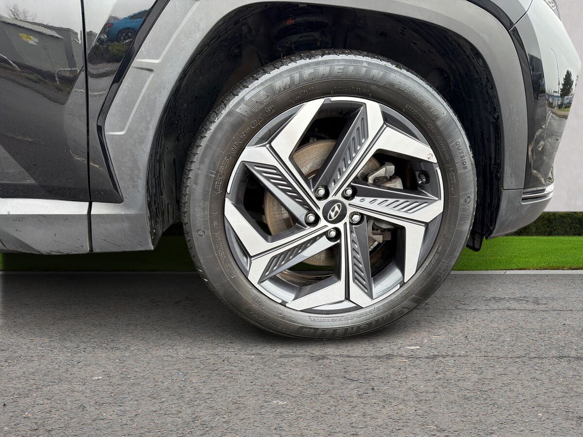 Used Hyundai TUCSON 2023 for sale - 77614363: Photo 9