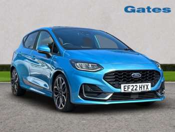 2022 - 5Dr ST-Line Vignale 1.0 MHEV 125PS