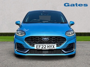 Used Ford Fiesta 2022 for sale - 75391839: Photo