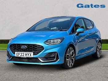 Used Ford Fiesta 2022 for sale - 75391839: Photo