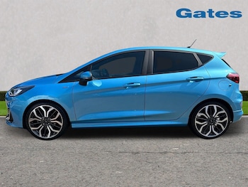 Used Ford Fiesta 2022 for sale - 75391839: Photo
