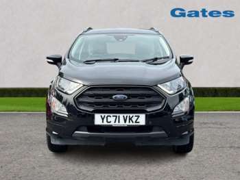 Used Ford Ecosport 2021 for sale - 74249640: Photo