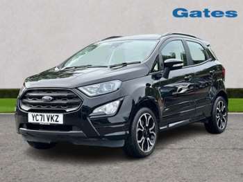 Used Ford Ecosport 2021 for sale - 74249640: Photo