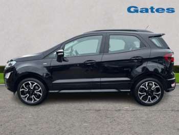 Used Ford Ecosport 2021 for sale - 74249640: Photo