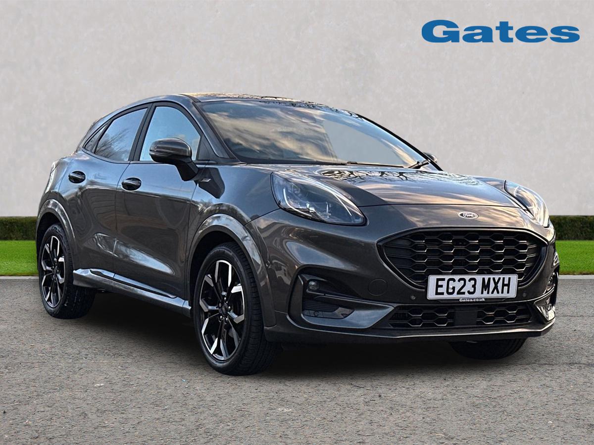 Used Ford Puma 2023 for sale - 76901328: Photo 1