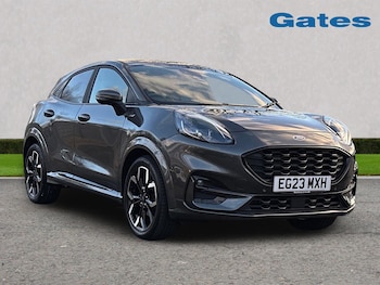 Ford Puma feature image