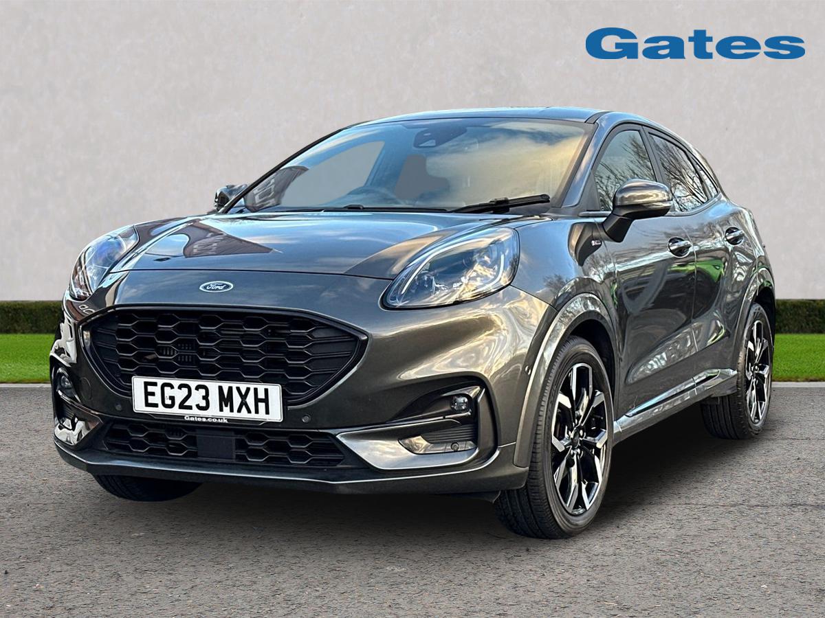 Used Ford Puma 2023 for sale - 76901328: Photo 3