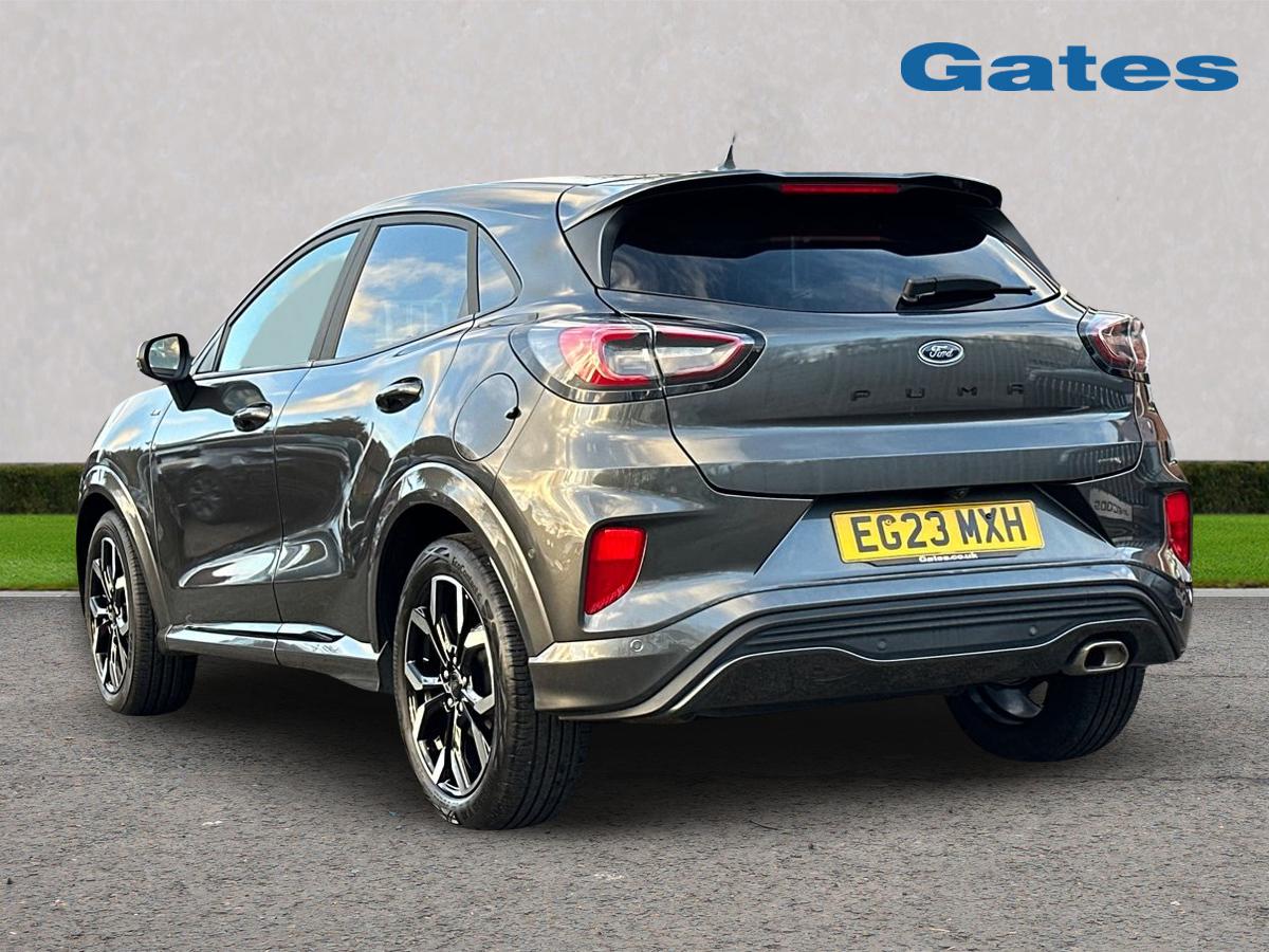 Used Ford Puma 2023 for sale - 76901328: Photo 5