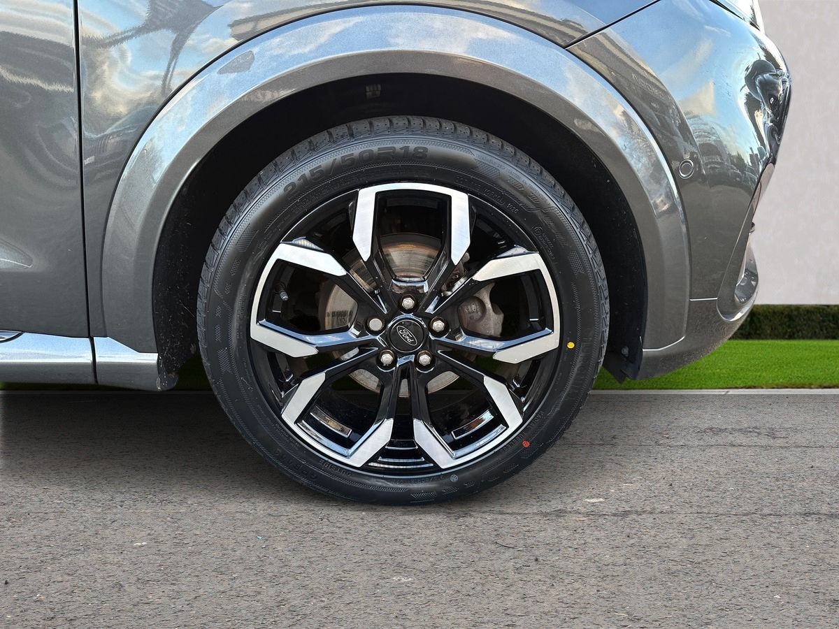 Used Ford Puma 2023 for sale - 76901328: Photo 9