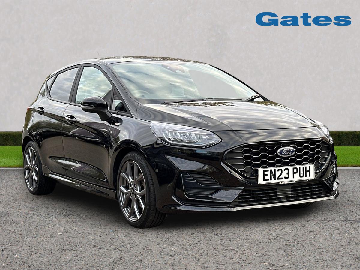 Used Ford Fiesta 2023 for sale - 76475164: Photo 1