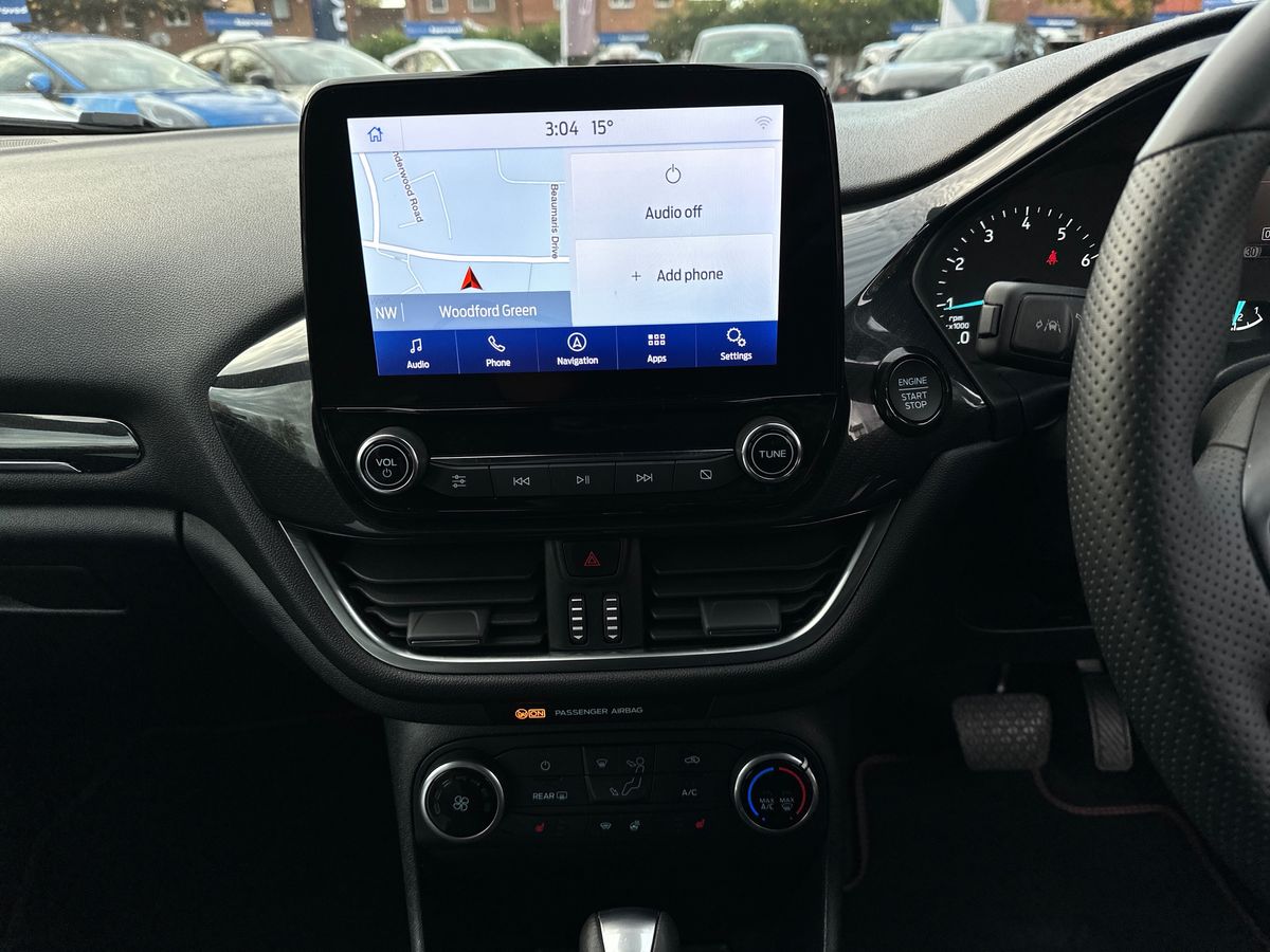 Used Ford Fiesta 2023 for sale - 76475164: Photo 19