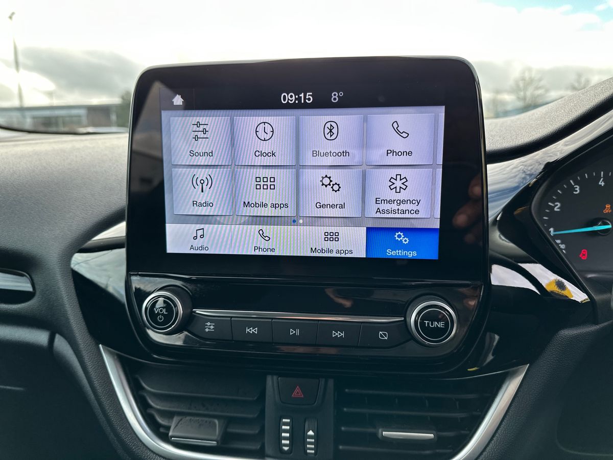 Used Ford Fiesta 2022 for sale - 77833400: Photo 19