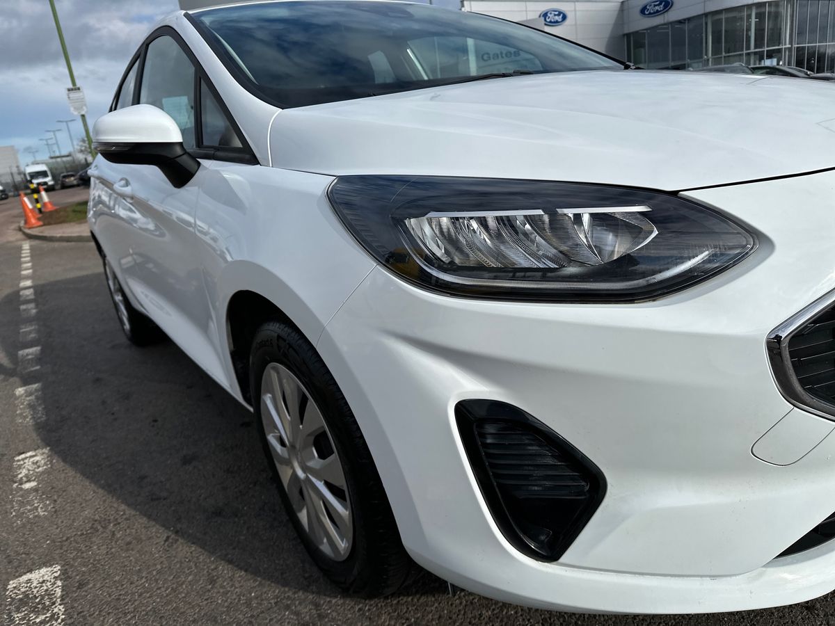 Used Ford Fiesta 2022 for sale - 77833400: Photo 32