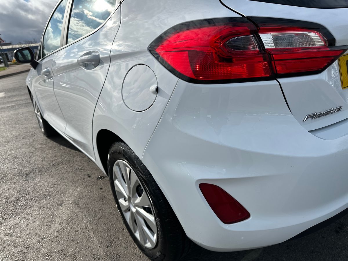 Used Ford Fiesta 2022 for sale - 77833400: Photo 33